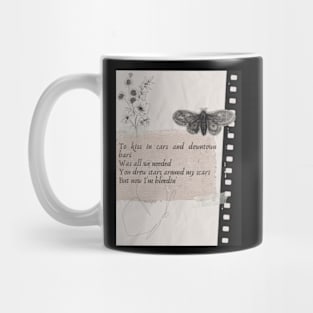 cardigan lyrical Mug